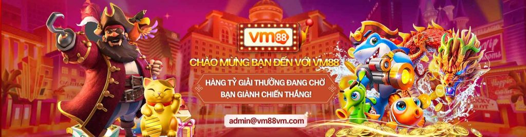 Vm88 chào mừng hội viên mới