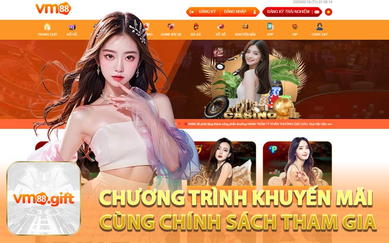 Chương Trình Khuyến Mãi Cùng Chính Sách Tham Gia