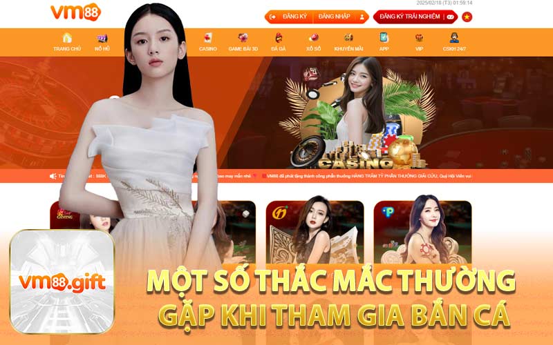 Một Số Thắc Mắc Thường Gặp Khi Tham Gia Bắn Cá