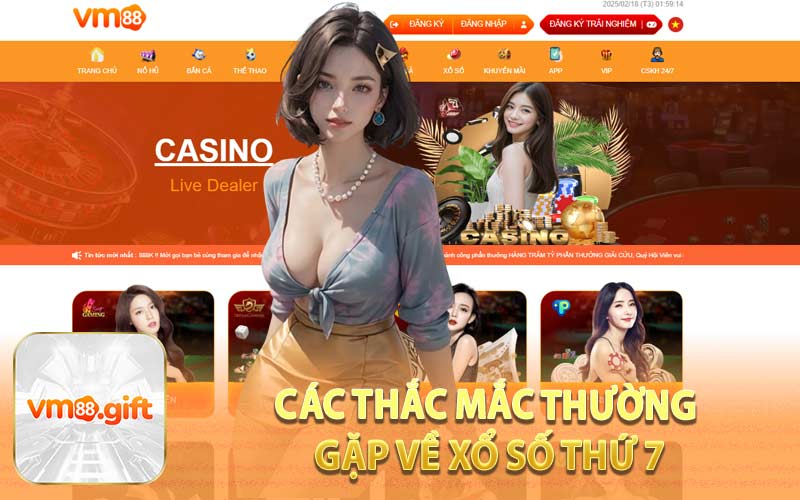 Các Thắc Mắc Thường Gặp Về Xổ Số Thứ 7