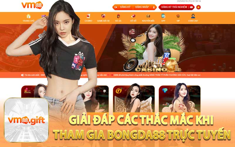 Giải Đáp Các Thắc Mắc Khi Tham Gia Bongda88 Trực Tuyến