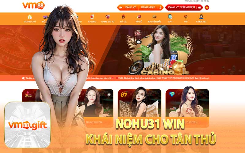 Nohu31 Win Khái Niệm Cho Tân Thủ
